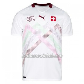 Zwitserland Voetbalshirts Uit EK 2020